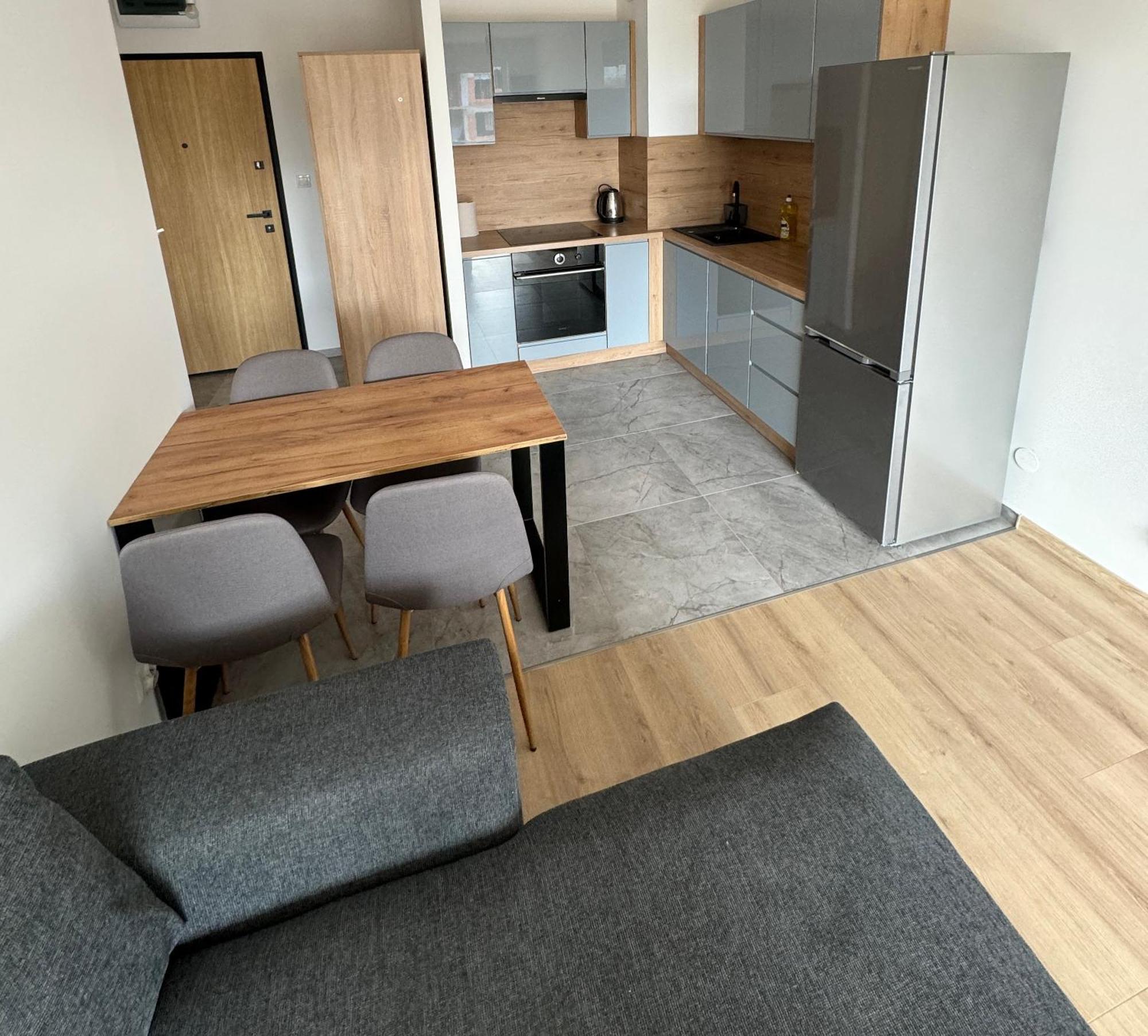 Apartament Mike ギジツコ エクステリア 写真