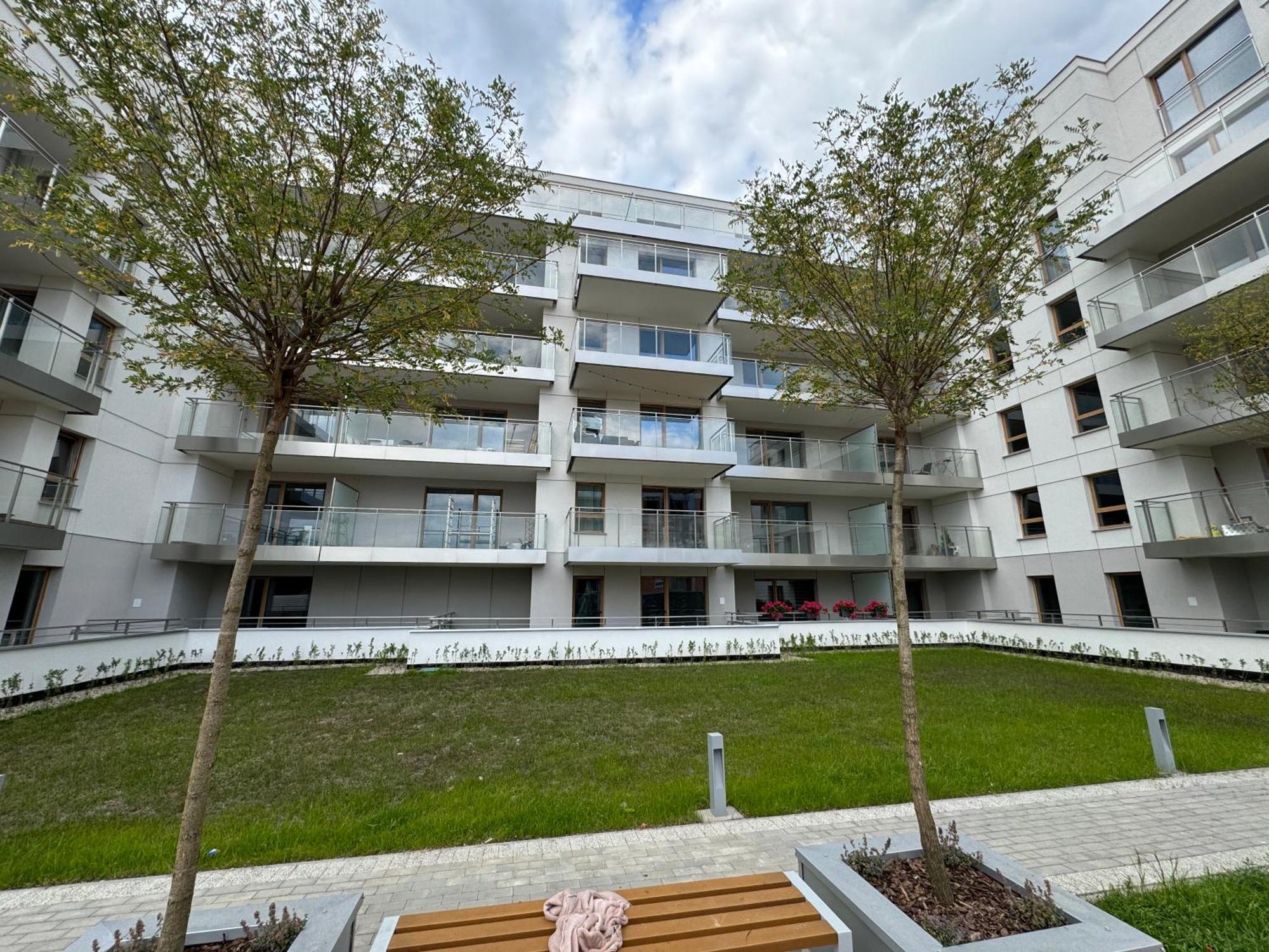 Apartament Mike ギジツコ エクステリア 写真