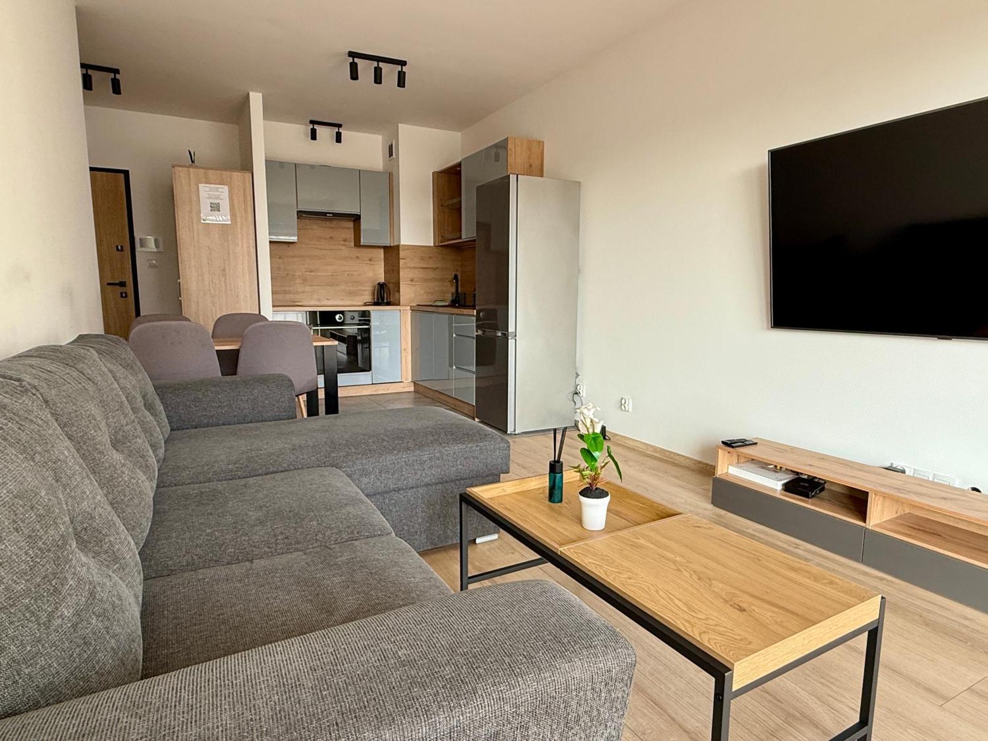 Apartament Mike ギジツコ エクステリア 写真