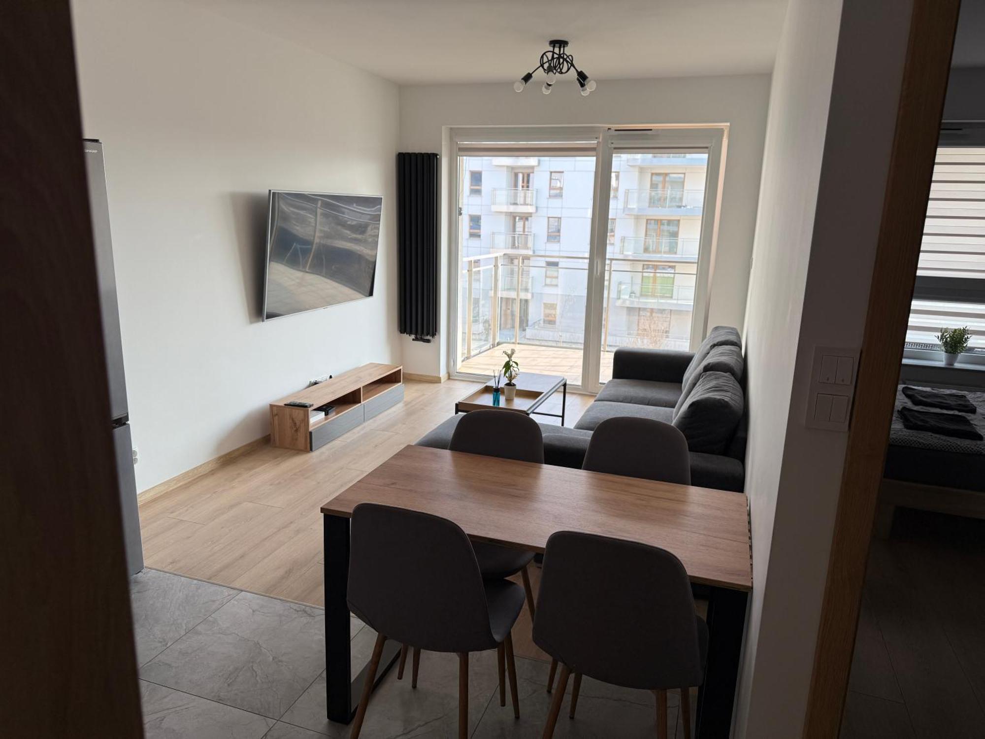 Apartament Mike ギジツコ エクステリア 写真